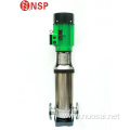 Vertical Multistage Booster Pumps